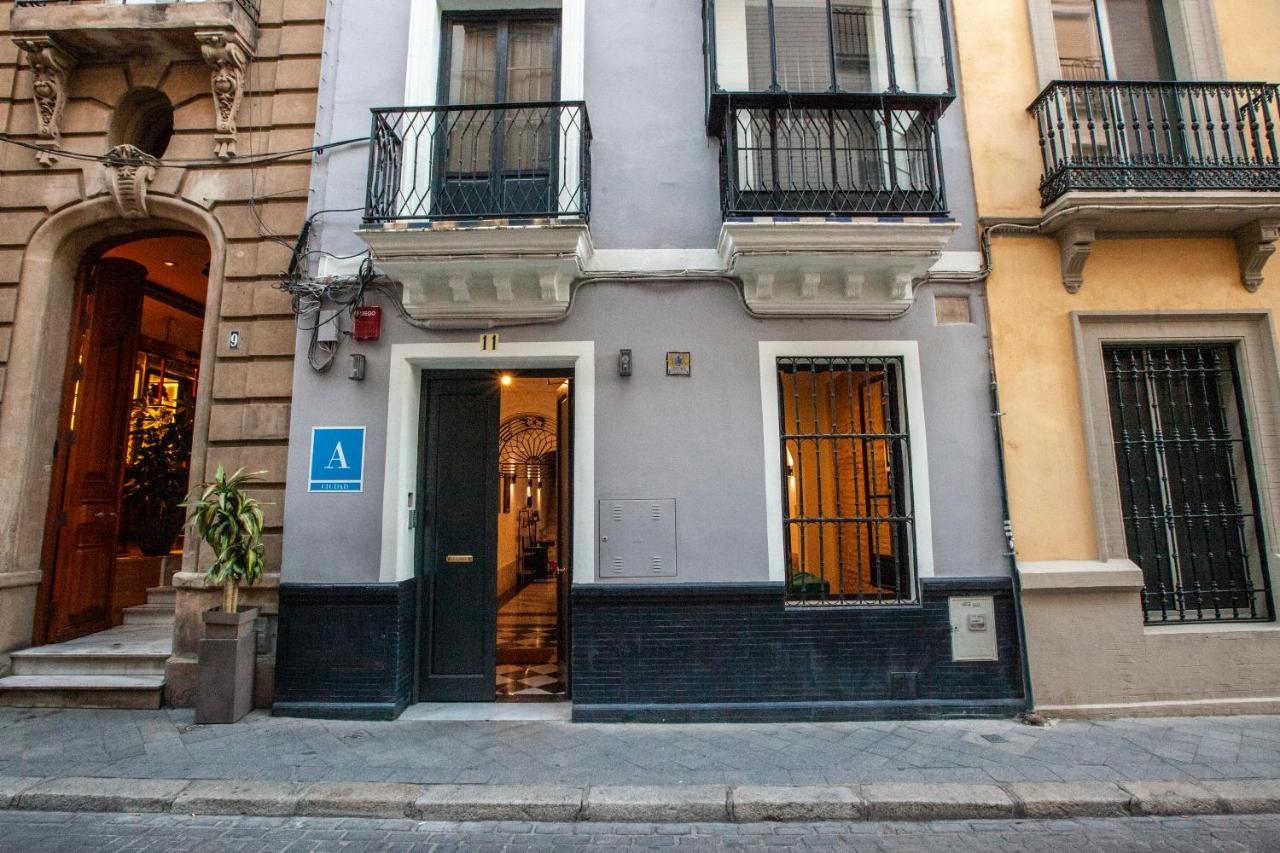 Hostel Ibarra By Bossh! Hotels Sevilla Exterior foto