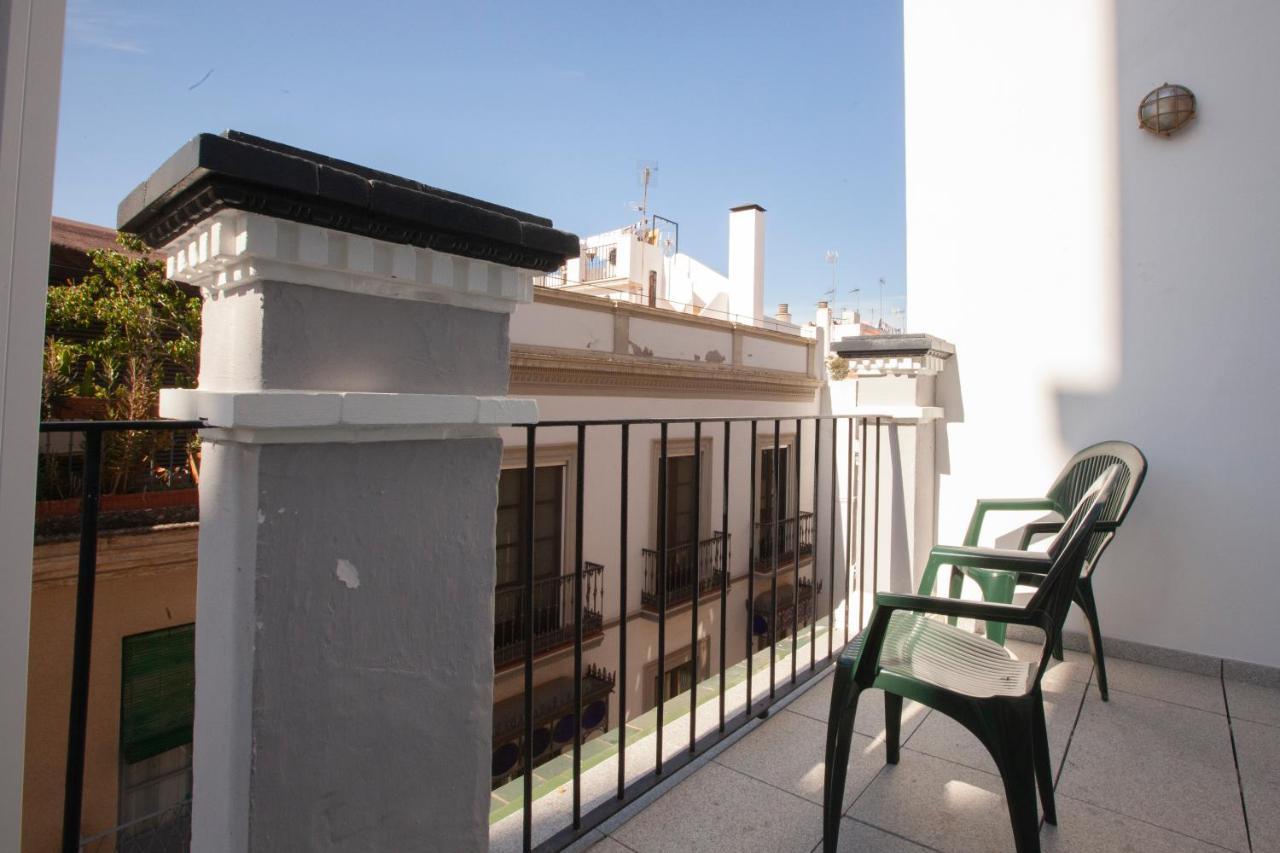 Hostel Ibarra By Bossh! Hotels Sevilla Exterior foto